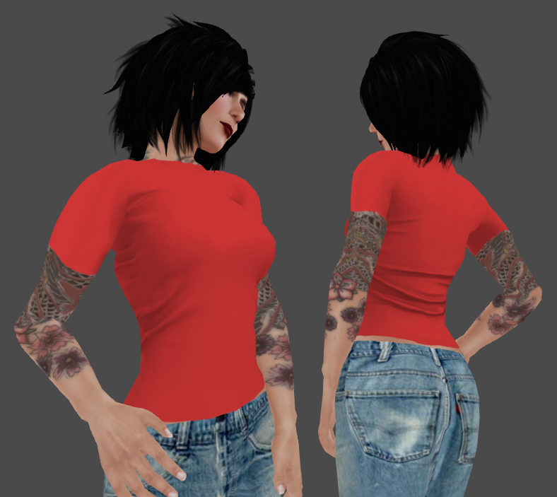 Avatar T Shirt Template Kcreations - making avatar clothing shirt template roblox